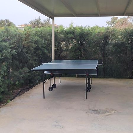 Nancy'S Budget Villa With Pool & Jacuzzi By "Elite" 拉加纳斯 外观 照片